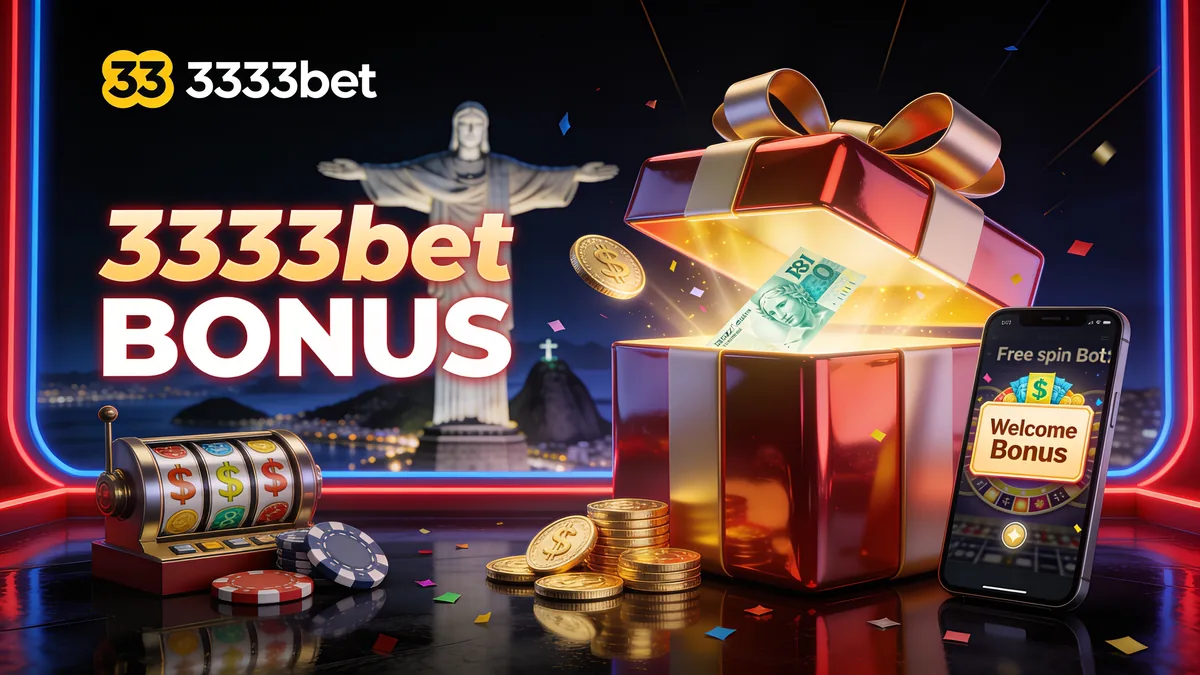 Como Criar Sua Conta na 3333bet: guia de 3333bet para jogadores no Brasil