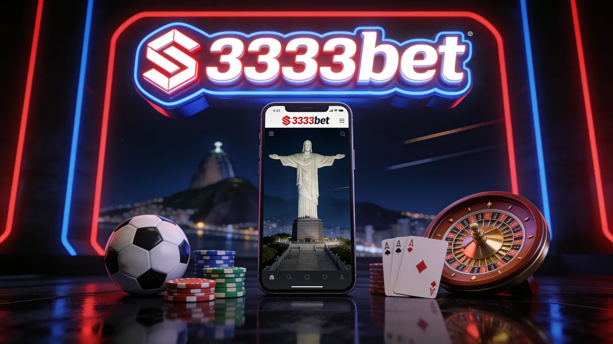 Verificação de Conta na 3333bet: guia de 3333bet para jogadores no Brasil